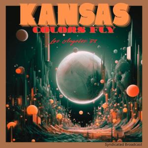 Kansas的專輯Colors Fly