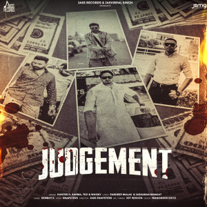 Album Judgement from The Hunter