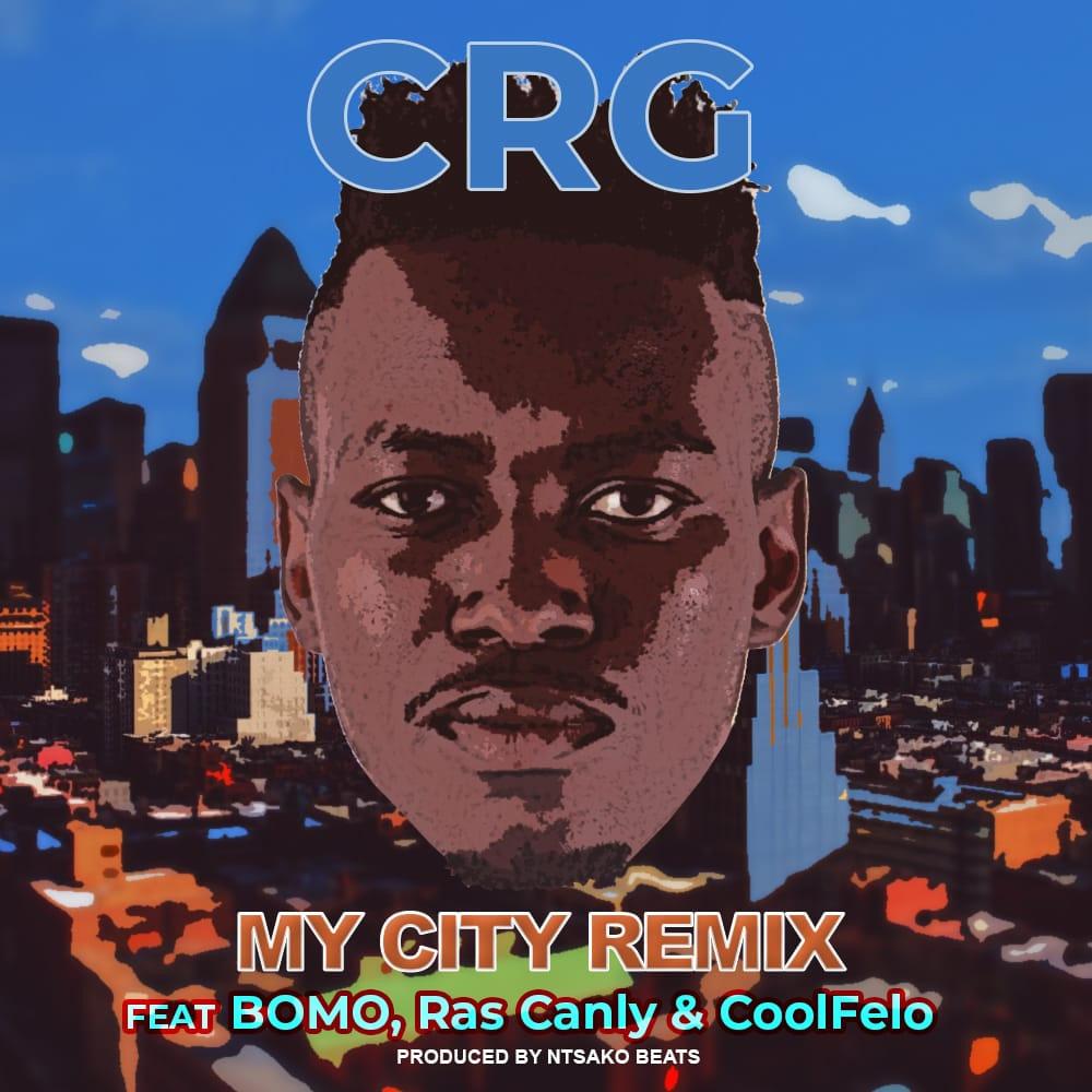 My CiTi (feat. Ras Canly, Bomo Unlimiterd & CoolFelo) (Remix)