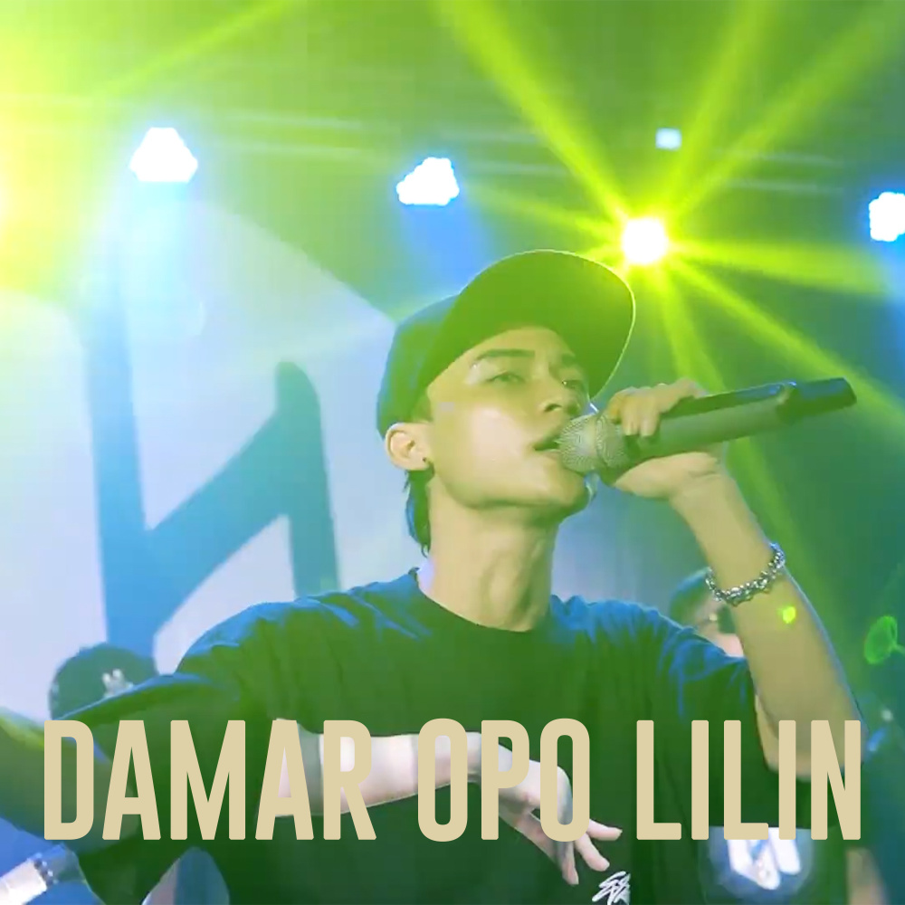 Damar Opo Lilin (Live)