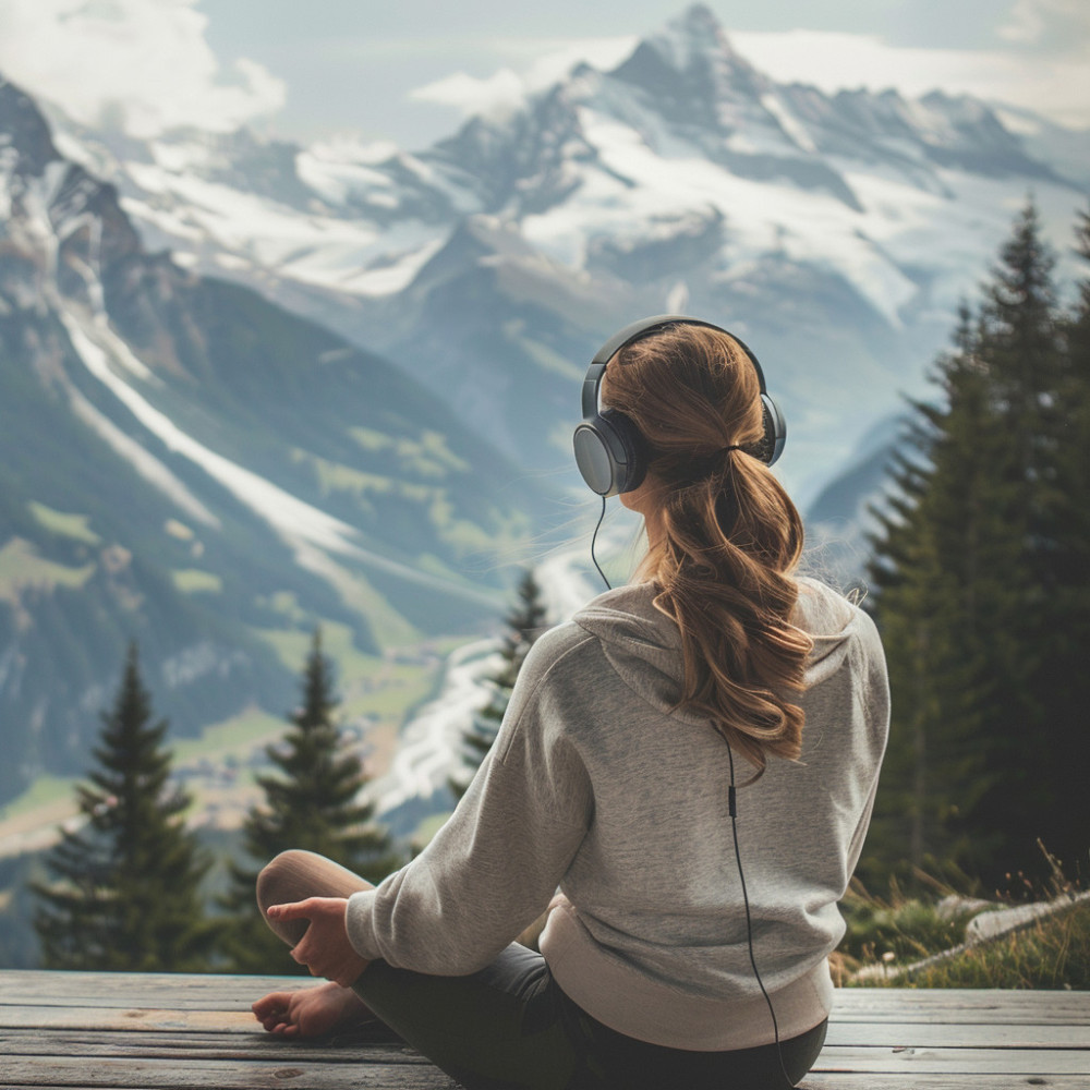 Deep Relaxation Journey