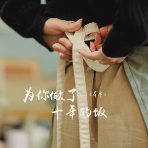 收聽犀牛的為你做了十年的飯歌詞歌曲