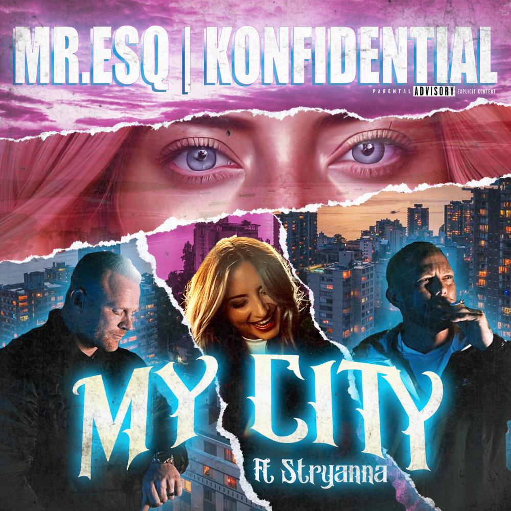 My City (Explicit)