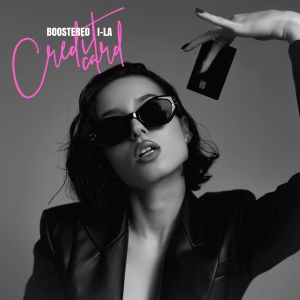 Album Credit Card from Boostereo