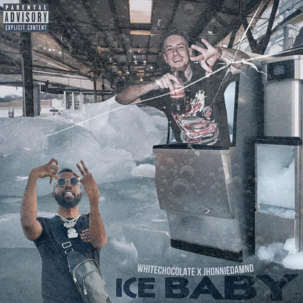 Ice baby (feat. JhonnieDamnD) (Explicit)