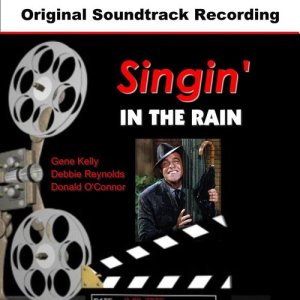 ดาวน์โหลดและฟังเพลง Fit As a Fiddle (From "Singin' in the Rain" Original Soundtrack) พร้อมเนื้อเพลงจาก Gene Kelly