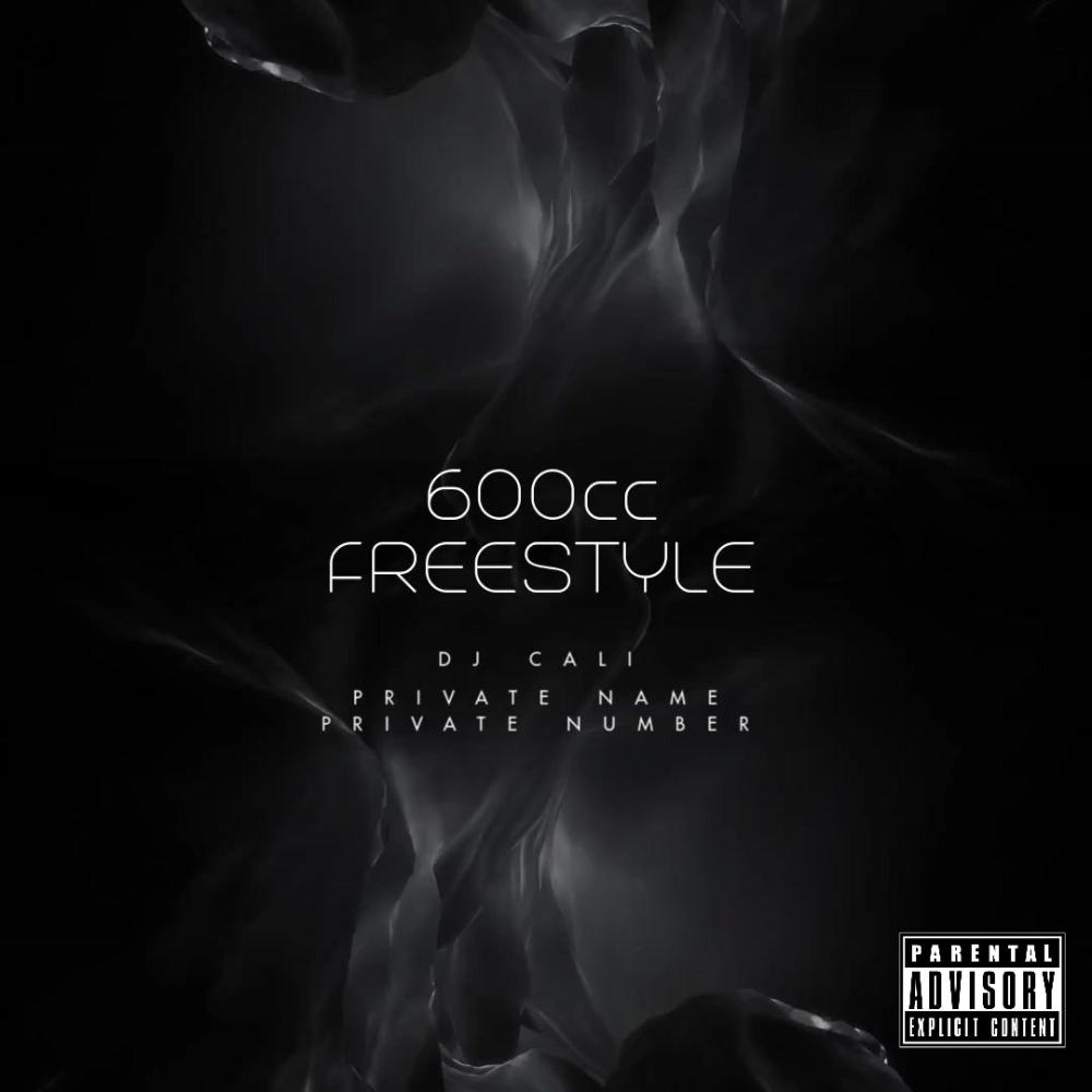 600CC (feat. Dj Cali|Freestyle|Explicit)