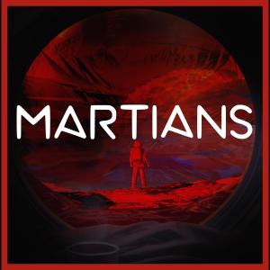 อัลบัม Martians ศิลปิน B52