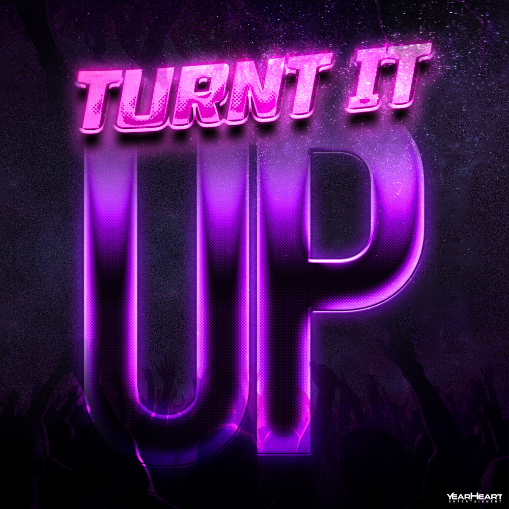 Turnt it up (feat. JayQ)