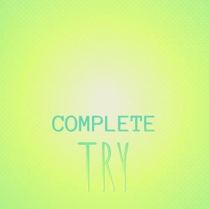 Album Complete Try from Various