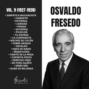 Osvaldo Fresedo的專輯Vol. 9 (1927-1928)