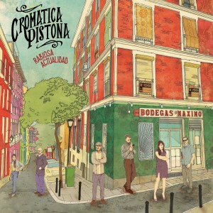 ดาวน์โหลดและฟังเพลง La Esquina Crápula พร้อมเนื้อเพลงจาก Cromática Pistona