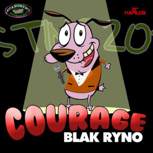 ดาวน์โหลดและฟังเพลง Courage (Popcaan Sting 2012 Dis) พร้อมเนื้อเพลงจาก Blak ryno