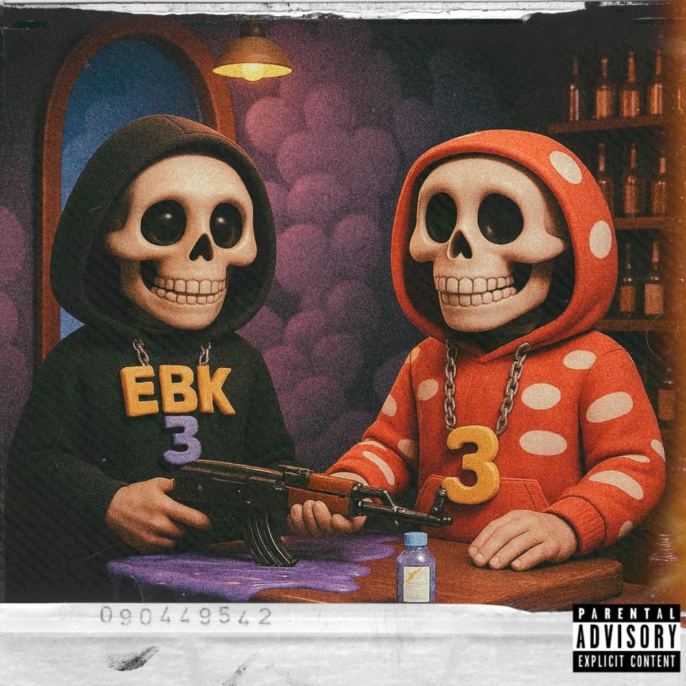 Shots (feat. EBK BCKDOE) (Explicit)
