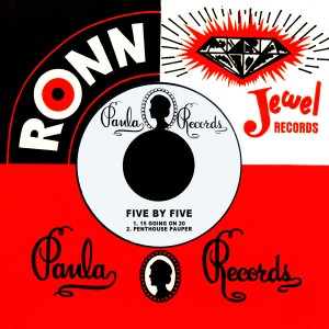 ดาวน์โหลดและฟังเพลง Penthouse Pauper พร้อมเนื้อเพลงจาก Five By Five