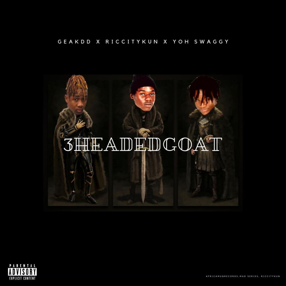 Stay Out Your Lane(Outro) (Explicit)