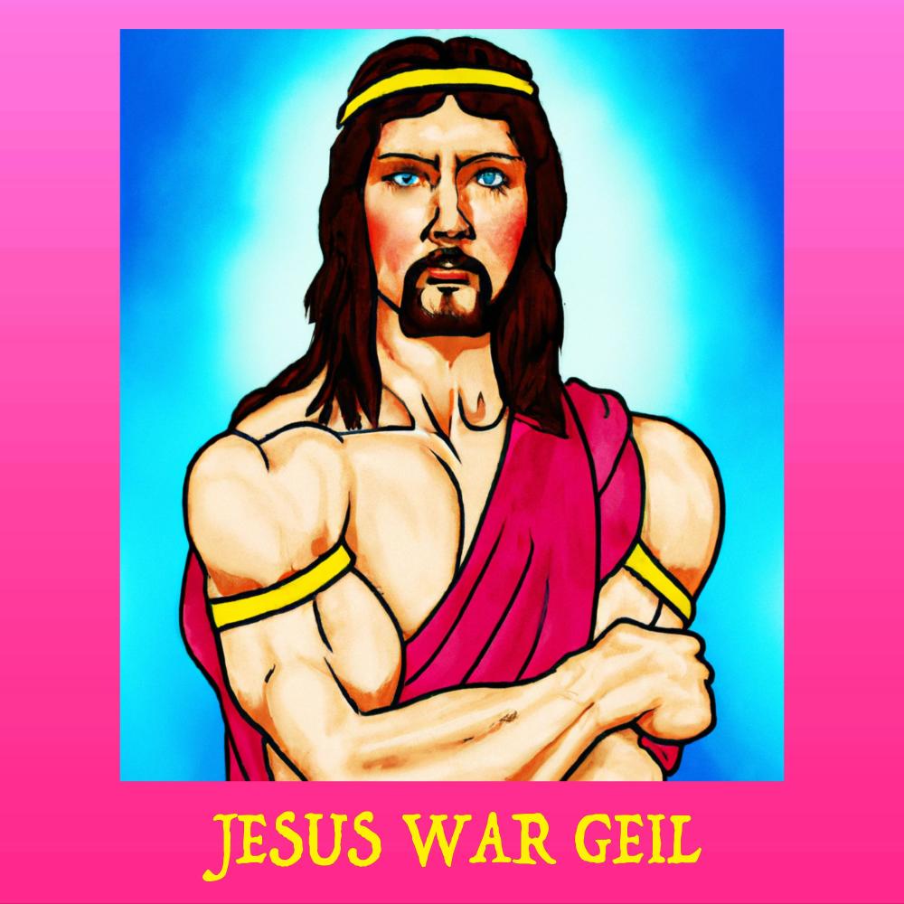 Jesus war geil (Explicit)