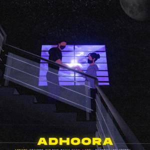 Album Adhoora from Gravero