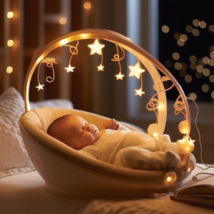 Nursery Rhymes Baby TaTaTa的專輯Evening Serenity: Baby Sleep Vistas