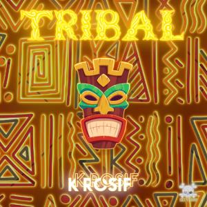 Listen to Tribal song with lyrics from K-Rosif
