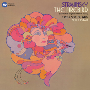 อัลบัม Stravinsky: The Firebird ศิลปิน 史特拉汶斯基