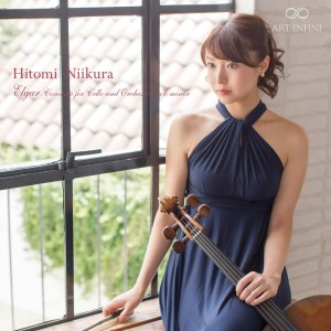 Hitomi Niikura的專輯Elgar: Cello Concerto in E Minor, Op. 85 - Bruch: Kol nidrei, Op. 47