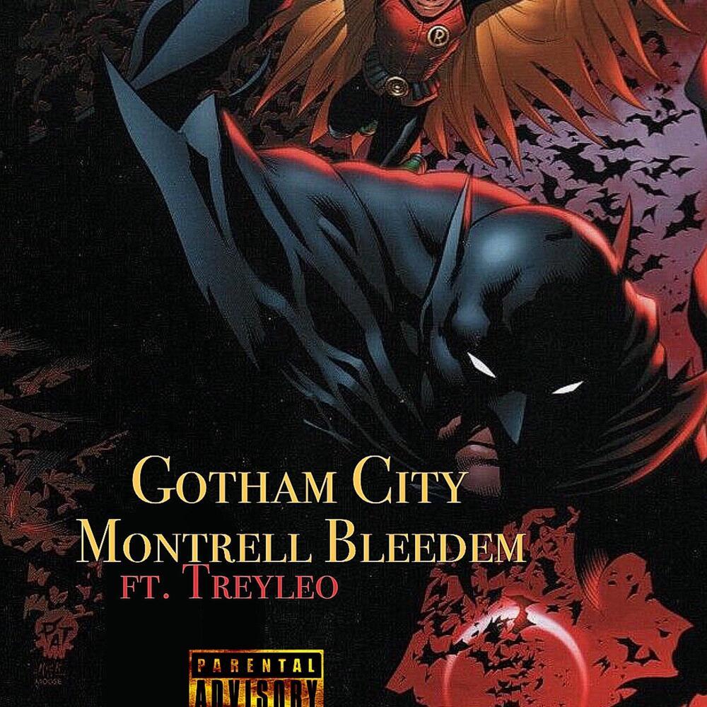 Gotham City (Explicit)