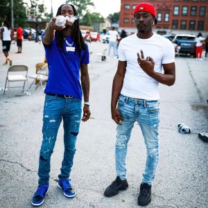 Roc off dabloc的專輯Honcho Talk (feat. Cdot Honcho) (Explicit)
