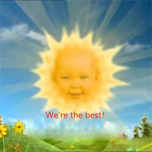 Listen to We can do the best! (完整版) song with lyrics from Ice tear