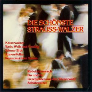 Walzer Orchestra的專輯Die Schönste Strausswalzer
