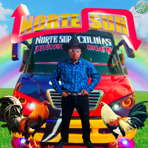 收聽G3RMAiN的NORTE SUR歌詞歌曲