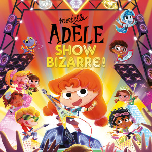 ดาวน์โหลดและฟังเพลง Chanson de désamour (par Mortelle Adèle & Geoffroy) พร้อมเนื้อเพลงจาก Dorothée Pousséo