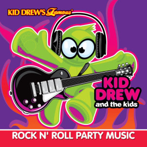 ดาวน์โหลดและฟังเพลง Livin' On A Prayer พร้อมเนื้อเพลงจาก Kid Drew and the Kids