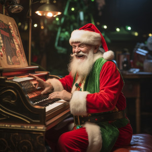 Christmas Favorites的專輯Festive Holiday Melodies: Joyful Christmas Music