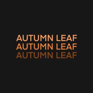 Aaron Mathews的專輯Autumn Leaf