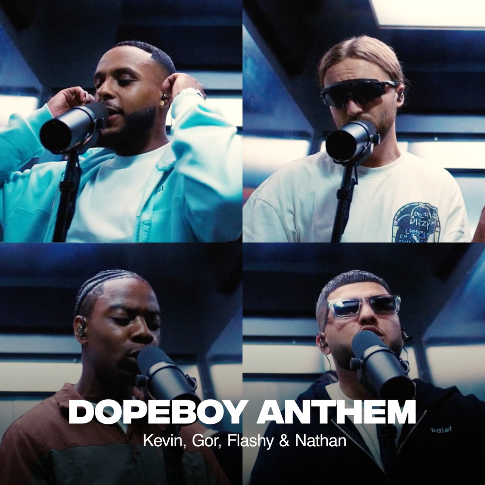 Dopeboy Anthem (Explicit)
