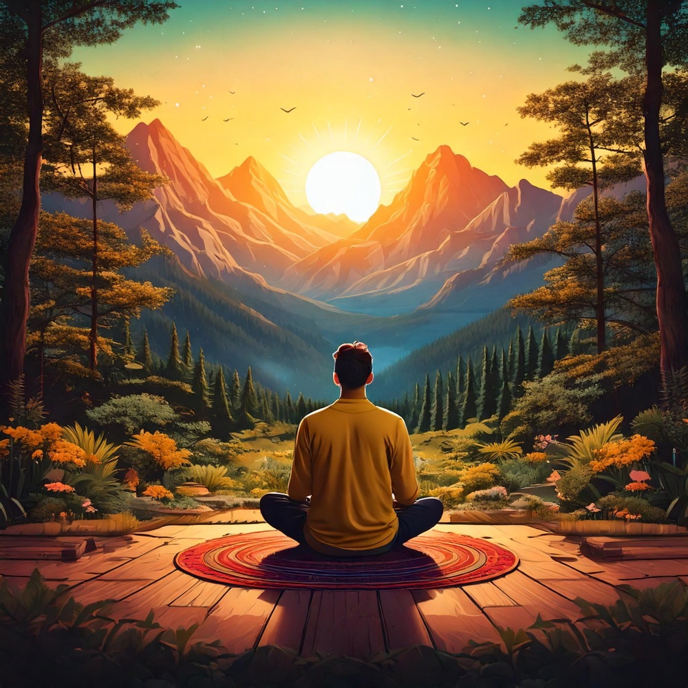 Relaxed Yoga Tones