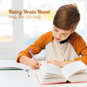 Album Rainy Brain Boost: Study More Effectively from Reading Music Company