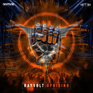 Album Uprising from Rayvolt