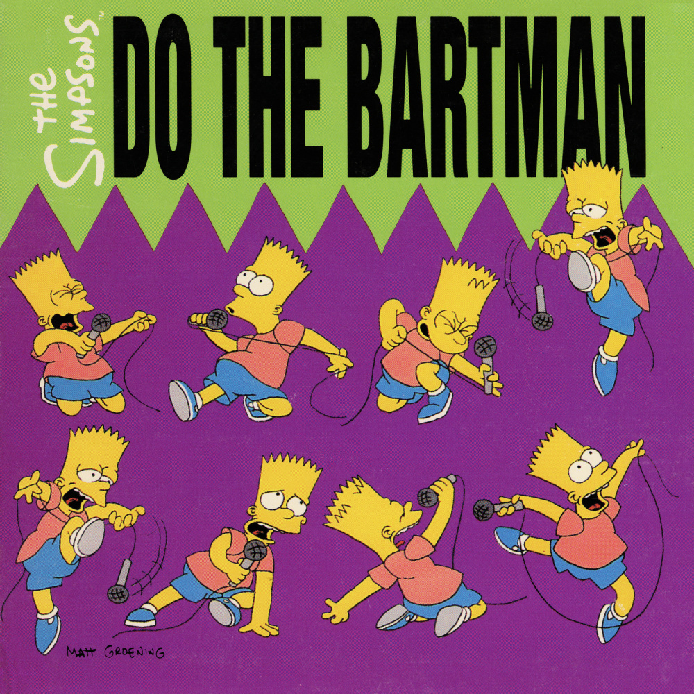 Do The Bartman (Swingin' In The House Mix)