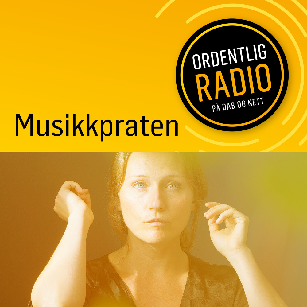 Marte Wulff om hvorfor det er naturlig å synge på dialekt, intro ´Bli litt te´