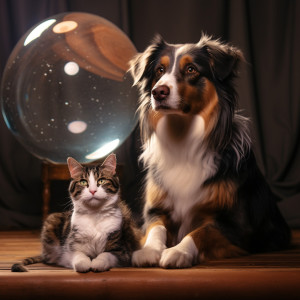 SL TIMER的專輯Pets' Relaxing Rhythms: Music for Quiet Time