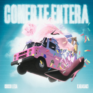 Kabasaki的专辑Comerte Entera