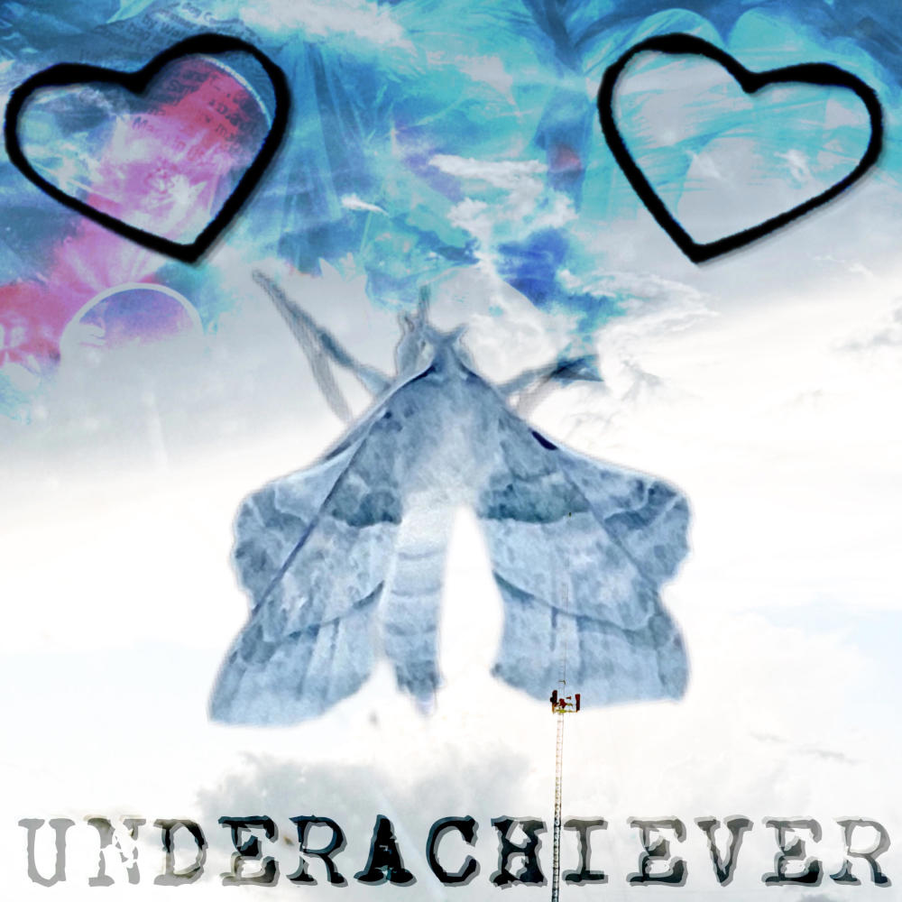 UNDERACHIEVER (feat. fetamin3) (Explicit)
