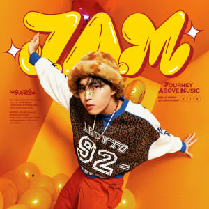 อัลบัม J.A.M (Journey Above Music) ศิลปิน KIM JAE HWAN