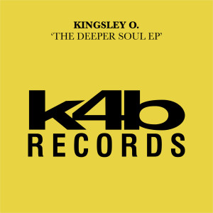 Kingsley O.的專輯The Deeper Soul EP