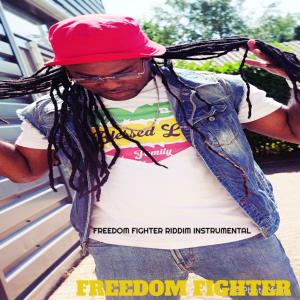 Album Freedom Fighter Riddim Instrumental from Lord Fenda