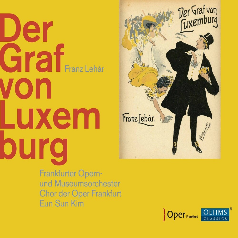 Der Graf von Luxemburg, Act III: Marsch-Terzett. Packt die Liebe einen Alten justament beim Schopf (Live)