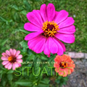 Listen to Open (feat. Thierra Ella & Shakar Boy) song with lyrics from Situatist