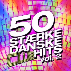 Various Artists的專輯50 Stærke Danske Club Hits Vol. 2